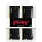 Фото - Модуль памяти DDR4 64GB/3600 Kingston Fury Beast RGB Black (KF436C18BB2AK2/64) | click.ua
