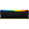 Фото - Модуль памяти DDR4 64GB/3600 Kingston Fury Beast RGB Black (KF436C18BB2AK2/64) | click.ua