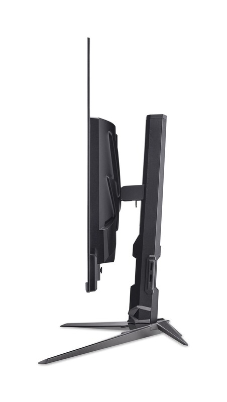 Монітор Acer 31.5" Predator X32X5bmiiphuzx (UM.JXXEE.501) OLED Black 240Hz