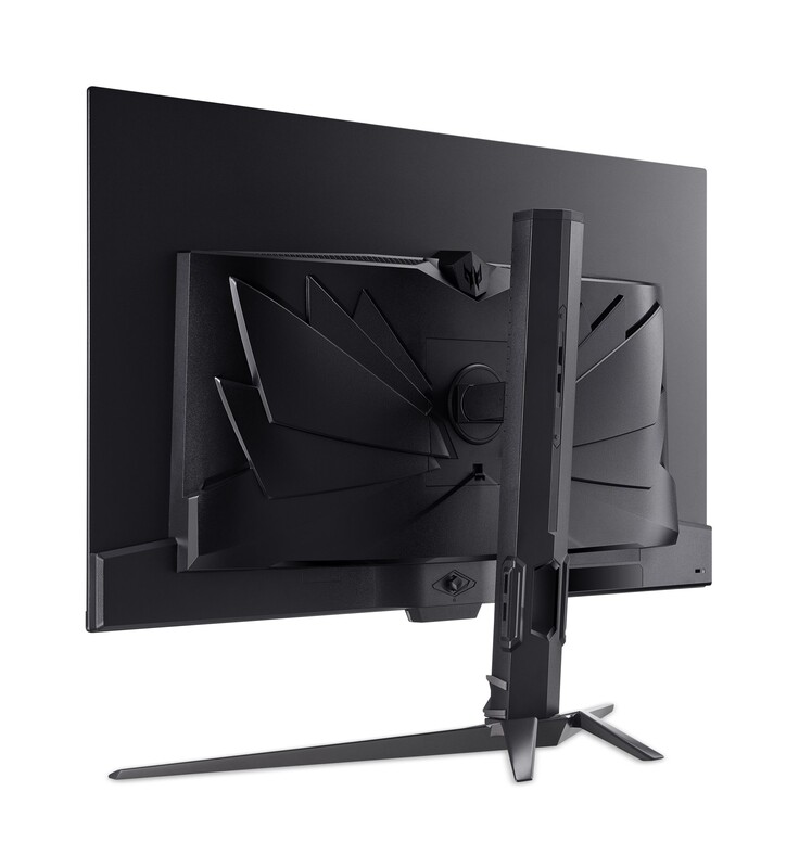 Монітор Acer 31.5" Predator X32X5bmiiphuzx (UM.JXXEE.501) OLED Black 240Hz