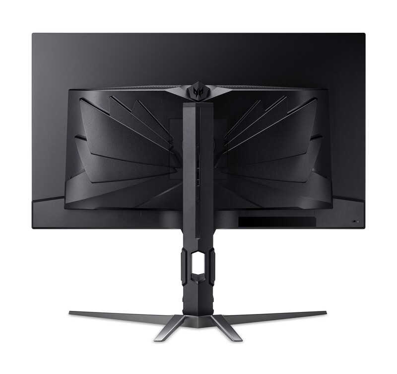 Монітор Acer 31.5" Predator X32X5bmiiphuzx (UM.JXXEE.501) OLED Black 240Hz