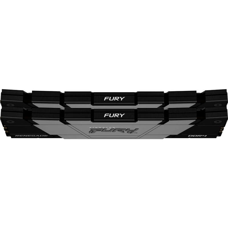 Модуль памяти DDR4 64GB/3600 Kingston Fury Renegade Black (KF436C18RB2K2/64)