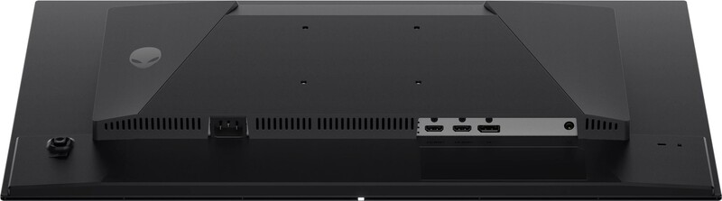 Монітор Dell 27" AW2726DM (210-BVWB) QD-OLED Black 240Hz