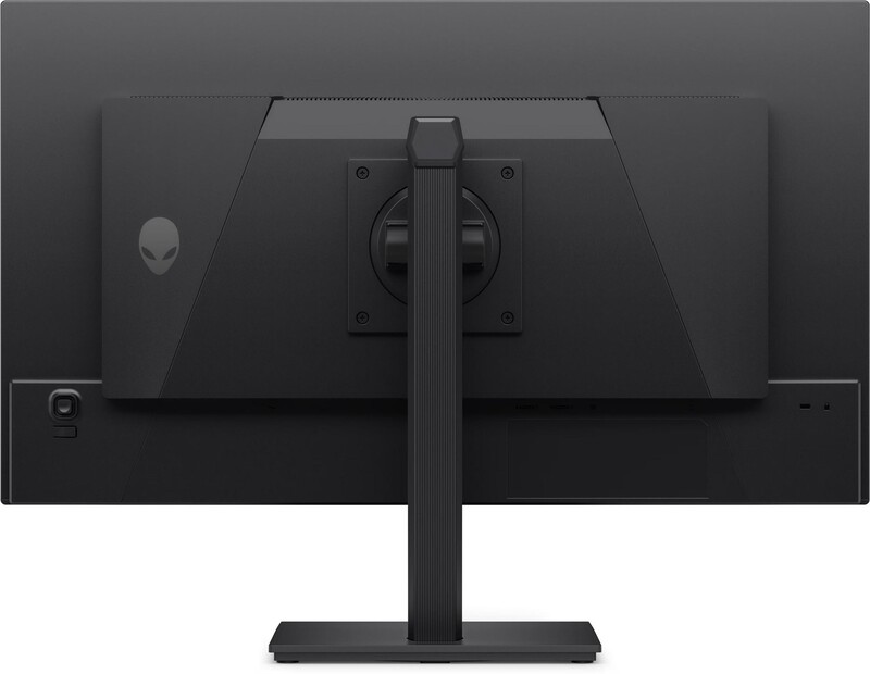 Монітор Dell 27" AW2726DM (210-BVWB) QD-OLED Black 240Hz