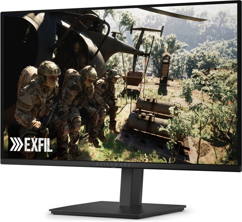 Монітор Dell 27" AW2726DM (210-BVWB) QD-OLED Black 240Hz
