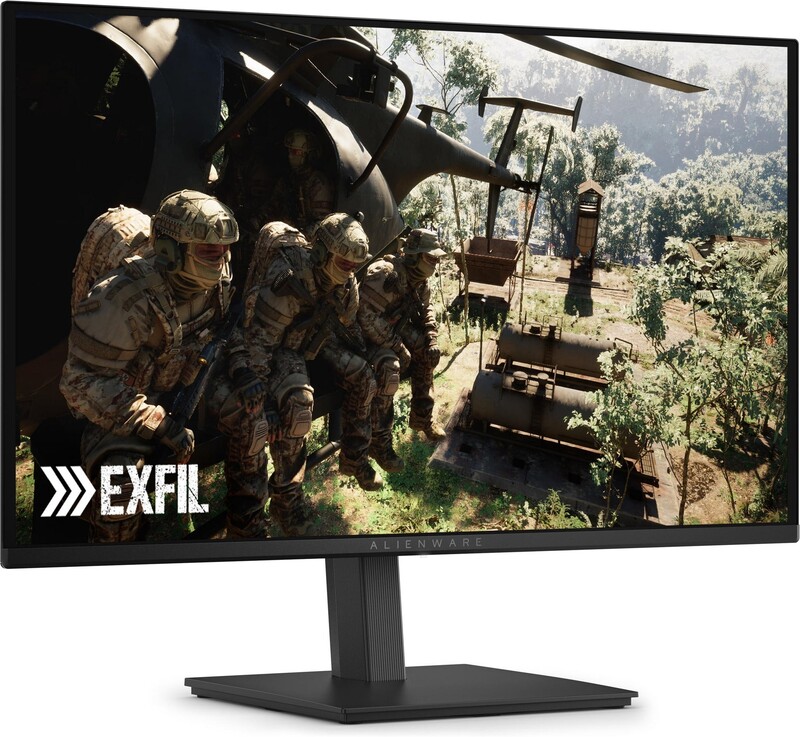Монітор Dell 27" AW2726DM (210-BVWB) QD-OLED Black 240Hz