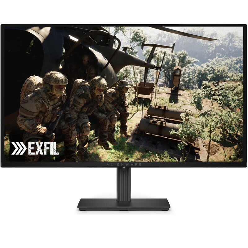 Монітор Dell 27" AW2726DM (210-BVWB) QD-OLED Black 240Hz