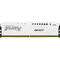 Фото - Модуль памяти DDR5 32GB/5200 Kingston Fury Beast White (KF552C40BW-32) | click.ua