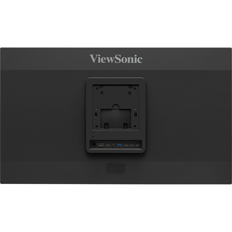 Монітор ViewSonic 27" ColorPro VP2766-2K IPS Black 120Hz