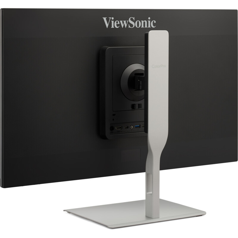 Монітор ViewSonic 27" ColorPro VP2766-2K IPS Black 120Hz
