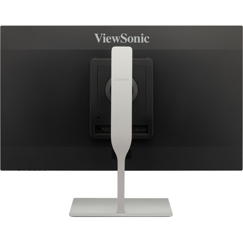 Монітор ViewSonic 27" ColorPro VP2766-2K IPS Black 120Hz