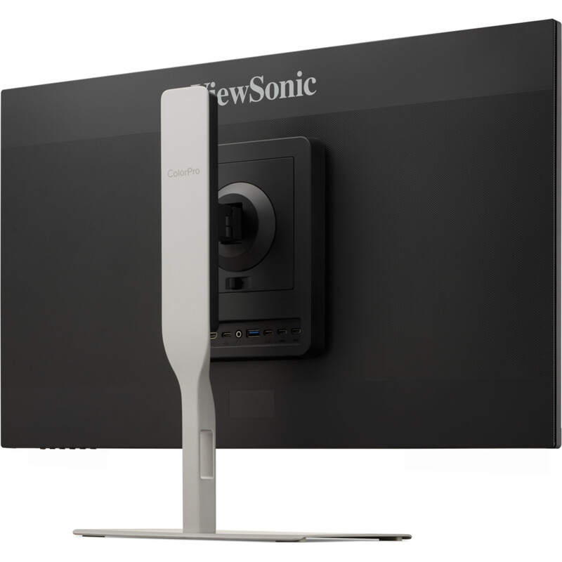 Монітор ViewSonic 27" ColorPro VP2766-2K IPS Black 120Hz