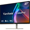 Фото - Монітор ViewSonic 27" ColorPro VP2766-2K IPS Black 120Hz | click.ua