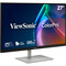 Фото - Монітор ViewSonic 27" ColorPro VP2766-2K IPS Black 120Hz | click.ua