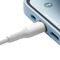 Фото - Кабель Romoss CB1224 USB - Lightning (M/M), 2 м, White (CB1224-821-134H) | click.ua