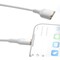 Фото - Кабель Romoss CB1224 USB - Lightning (M/M), 2 м, White (CB1224-821-134H) | click.ua