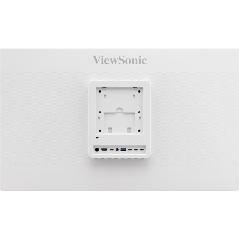 Монітор ViewSonic 27" ColorPro VP2766-2K-W IPS White 120Hz