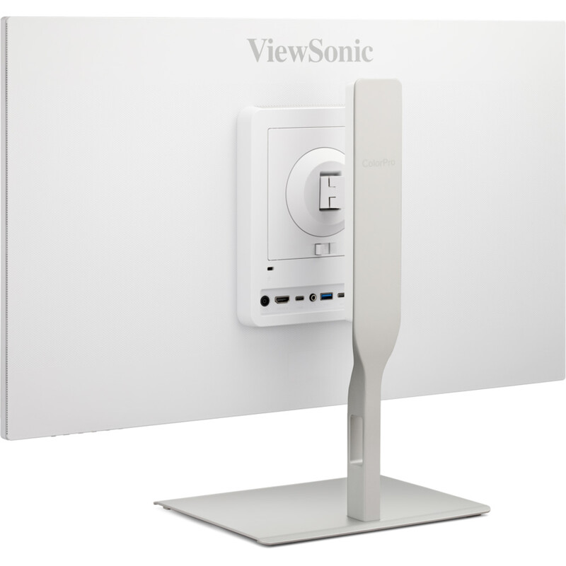 Монітор ViewSonic 27" ColorPro VP2766-2K-W IPS White 120Hz