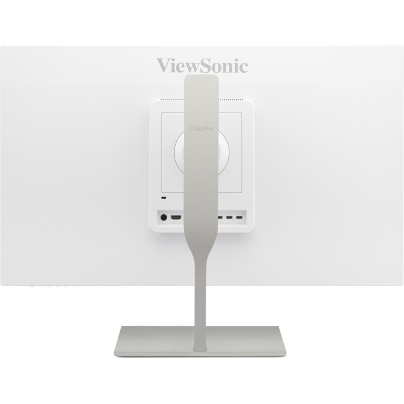 Монітор ViewSonic 27" ColorPro VP2766-2K-W IPS White 120Hz