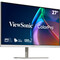 Фото - Монітор ViewSonic 27" ColorPro VP2766-2K-W IPS White 120Hz | click.ua