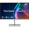 Фото - Монітор ViewSonic 27" ColorPro VP2766-2K-W IPS White 120Hz | click.ua