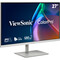 Фото - Монітор ViewSonic 27" ColorPro VP2766-2K-W IPS White 120Hz | click.ua
