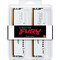 Фото - Модуль памяти DDR5 32GB/5200 Kingston Fury Beast White (KF552C40BWK2-32) | click.ua