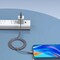 Фото - Кабель Romoss CB1737 USB Type-C - Lightning (M/M), 1 м, Gray (CB1737-631-G43H) | click.ua