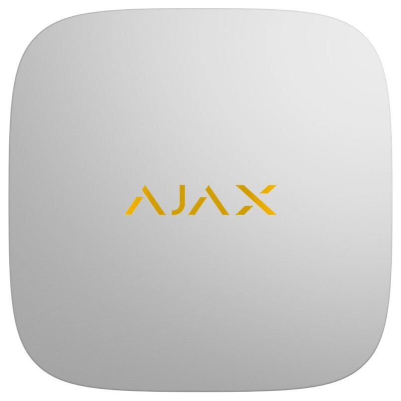 Розумний датчик якості повітря Ajax LifeQuality Lite Jeweller (8EU) ASP White (52273.135.WH1)