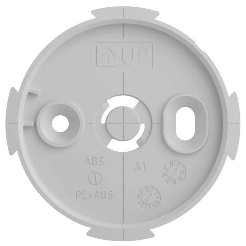 Розумний датчик якості повітря Ajax LifeQuality Lite Jeweller (8EU) ASP White (52273.135.WH1)