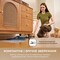 Фото - Аккумуляторный моющий пылесос Dreame Mira Mop 10 Black (HMF10A-BL) | click.ua
