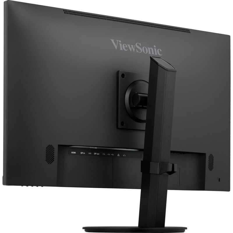 Монітор ViewSonic 27" VG2709U-2K IPS Black 100Hz
