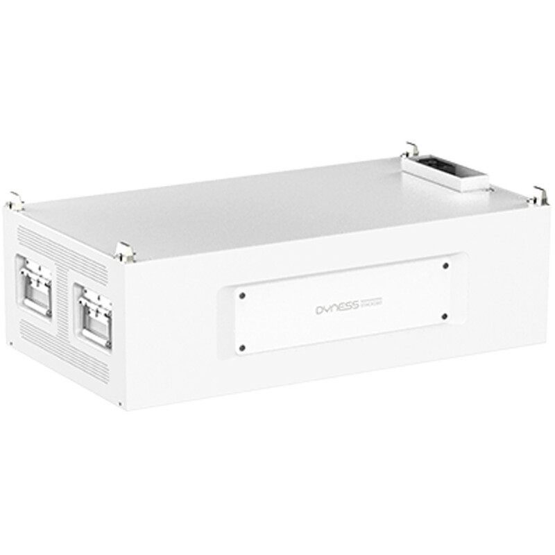 Аккумуляторная батарея модульная c подогревом Dyness Stack280 S51280 14.34KWH 51.2V 280AH (составляющая комплекта)