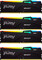 Фото - Модуль памяти DDR5 128GB/5600 Kingston Fury Beast RGB Black (KF556C40BBAK4-128) | click.ua