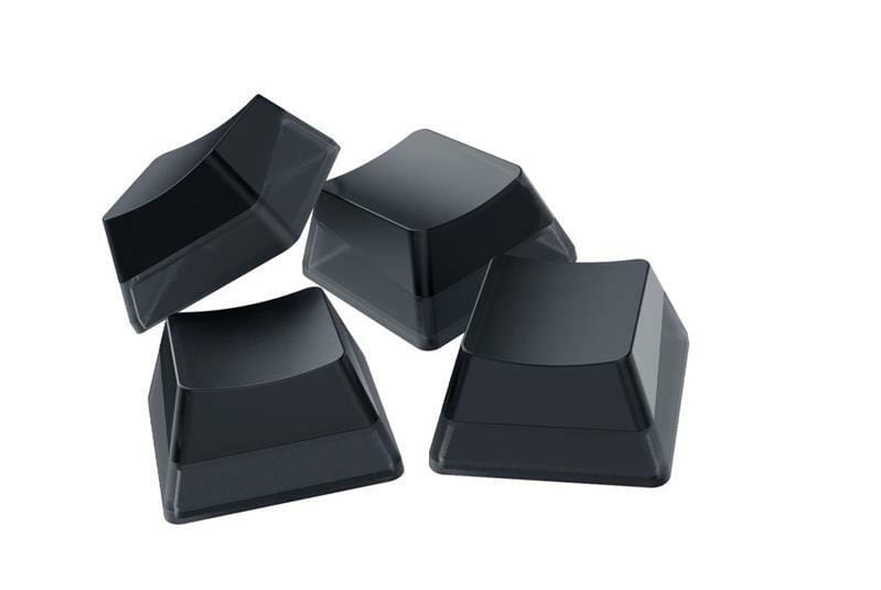 Набір кейкапів Razer Phantom US/UK Black (RC21-01740100-R3M1)