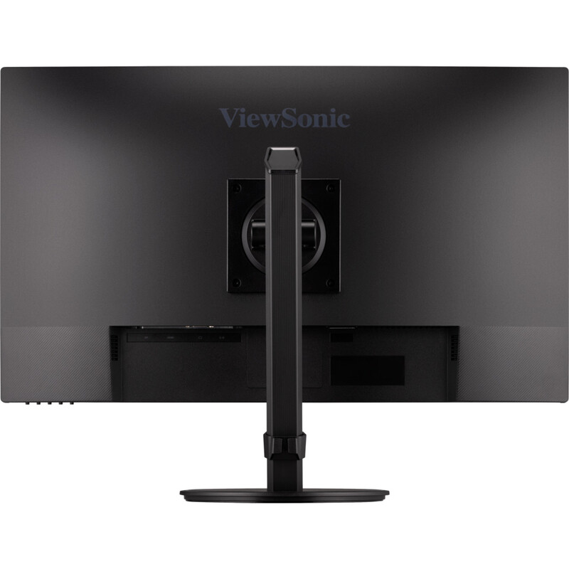 Монітор ViewSonic 27" VG2708A IPS Black 100Hz