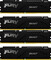 Фото - Модуль памяти DDR5 128GB/5600 Kingston Fury Beast Black (KF556C40BBK4-128) | click.ua