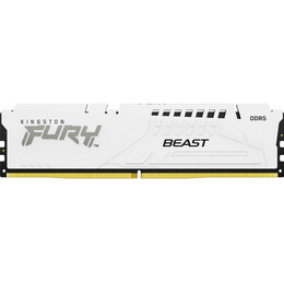 Модуль памяти DDR5 32GB/5600 Kingston Fury Beast White (KF556C40BW-32)