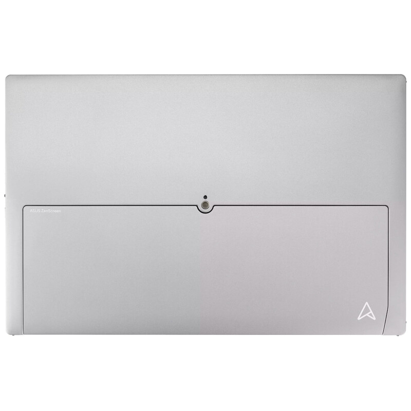 Монітор Asus 16" ZenScreen OLED MQ16FC (90LM0CNV-B01N71) Black/Silver