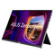 Фото - Монітор Asus 16" ZenScreen OLED MQ16FC (90LM0CNV-B01N71) Black/Silver | click.ua