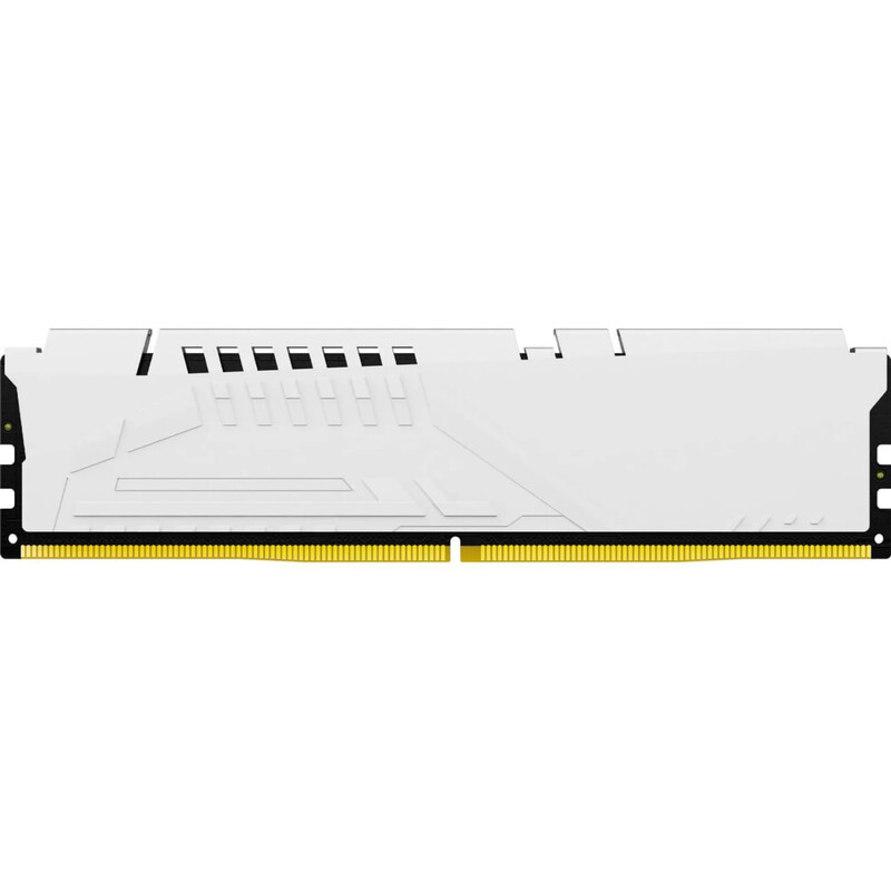 Модуль пам`яті DDR5 32GB/5600 Kingston Fury Beast White (KF556C40BWK2-32)