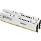 Фото - Модуль пам`яті DDR5 32GB/5600 Kingston Fury Beast White (KF556C40BWK2-32) | click.ua