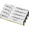 Фото - Модуль пам`яті DDR5 128GB/5600 Kingston Fury Beast White (KF556C40BWK4-128) | click.ua