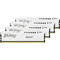 Фото - Модуль памяти DDR5 4х32GB/5600 Kingston Fury Beast White (KF556C40BWK4-128) | click.ua