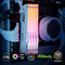 Фото - Модуль памяти DDR5 64GB/6000 Kingston Fury Beast RGB White (KF560C30BWEAK2-64) | click.ua