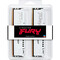 Фото - Модуль памяти DDR5 2х32GB/6000 Kingston Fury Beast White (KF560C30BWEK2-64) | click.ua
