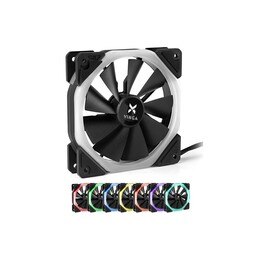 Вентилятор Vinga RGB fan-03