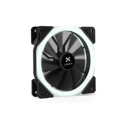 Вентилятор Vinga LED fan-02 White