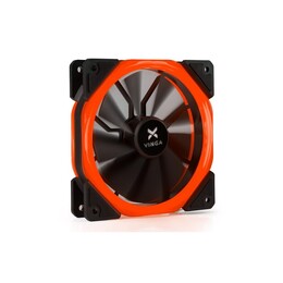Вентилятор Vinga LED fan-02 Red