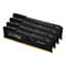 Фото - Модуль пам`ятi DDR4 4x32GB/3200 Kingston Fury Beast Black (KF432C16BBK4/128) | click.ua